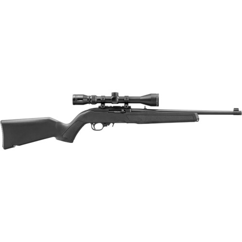 Ruger 10/22 Lightweight 16,4" Viridian 22LR - 32001