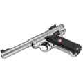 Pistolet Ruger Mark IV Target Stainless 5,5" 40103 22LR