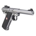 Pistolet Ruger Mark IV Target Stainless 5,5" 40103 22LR