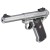 Pistolet Ruger Mark IV Target Stainless 5,5" 40103 22LR