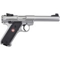 Pistolet Ruger Mark IV Target Stainless 5,5" 40103 22LR