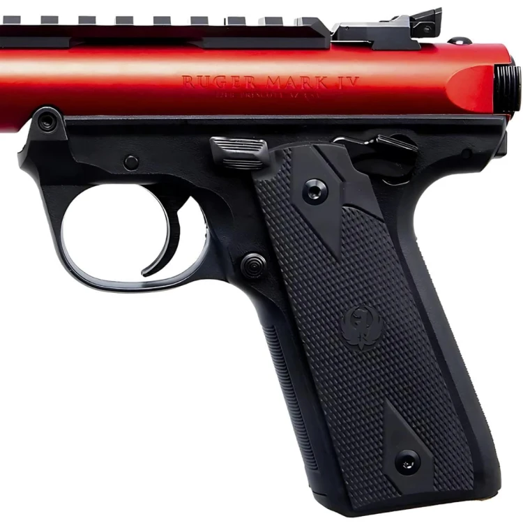 Pistolet Ruger Mark IV 22/45 Lite 22LR 43910