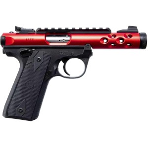Pistolet Ruger Mark IV 22/45 Lite 22LR 43910