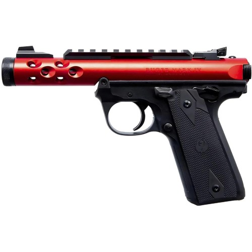 Pistolet Ruger Mark IV 22/45 Lite 22LR 43910