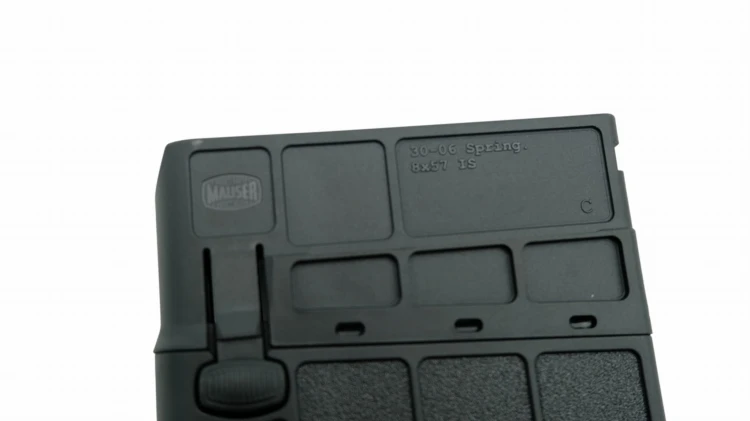 Magazynek Mauser 25 5nb 30-06/8x57IS