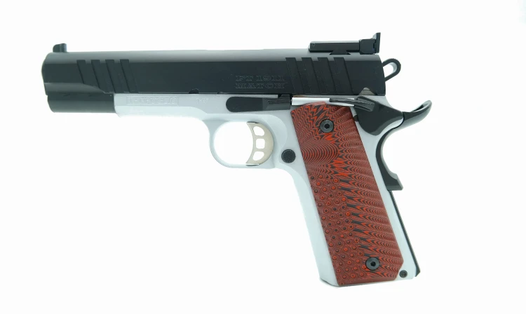 Pistolet Tanfoglio FT 1911 Match 45ACP