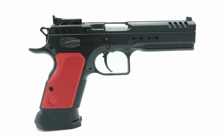 Pistolet Tanfoglio Limited OR 9mm Luger