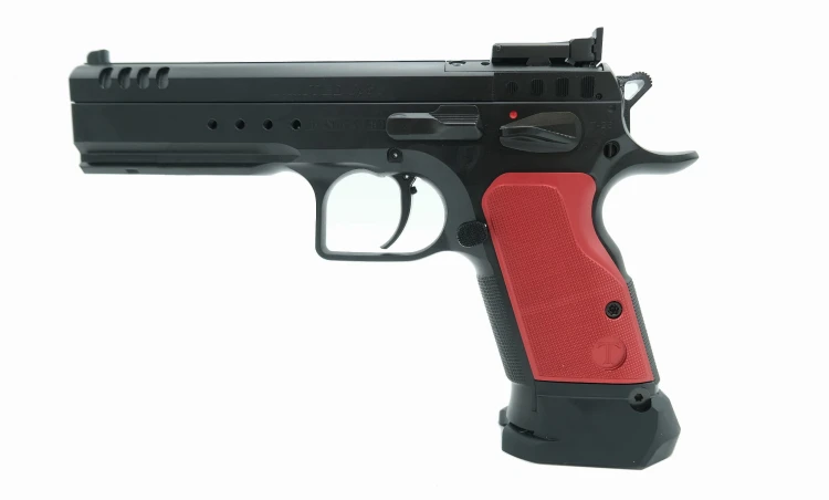 Pistolet Tanfoglio Limited OR 9mm Luger