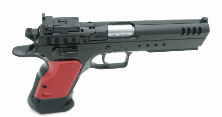 Pistolet Tanfoglio Limited OR 9mm Luger