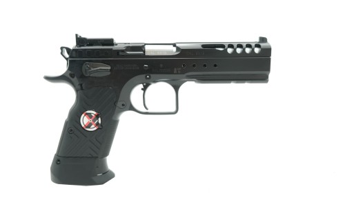 Pistolet Tanfoglio Limited Master Xtreme Optic 9mm Luger