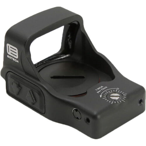 Kolimator EoTech EFLX 3 MOA mini BLK