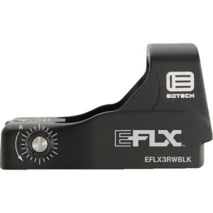 Kolimator EoTech EFLX 3 MOA mini BLK
