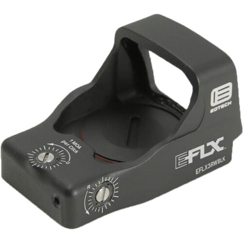 Kolimator EoTech EFLX 3 MOA mini BLK
