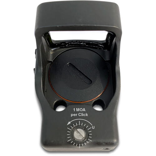 Kolimator EoTech EFLX 3 MOA mini BLK
