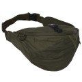 saszetka Pinewood Cross Waist Pack 4L D.Olive