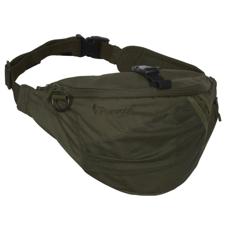 saszetka Pinewood Cross Waist Pack 4L D.Olive