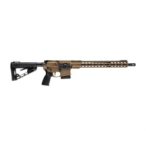 Karabin LFA LEO Bronze 16" 223Rem