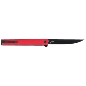 Nóż CRKT 7097 RK Ceo Flipper red/black