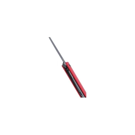 Nóż CRKT 7097 RK Ceo Flipper red/black