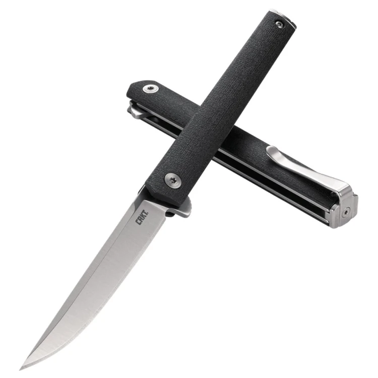 Nóż CRKT 7079 Ceo Flipper