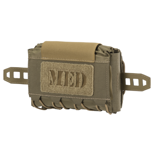 Apteczka taktyczna Direct Action Horizontal Adaptive Green MOLLE