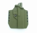 Kabura GR Kydex naleśnik GLOCK 34 Olive green