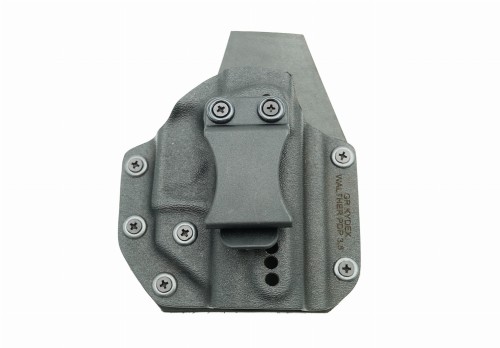 Kabura GR Kydex IWB Hybrid Walther PDP 3,5'
