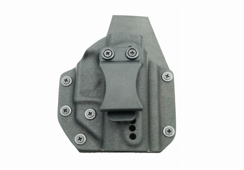 Kabura GR Kydex IWB Hybrid Walther PDP 4'