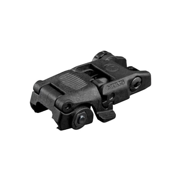 Przeziernik / Szczerbinka składana MBUS Magpul BLK