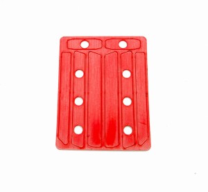 Wkładka Alpha-Xi Inlay czerwona