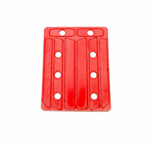 Wkładka Alpha-Xi Inlay czerwona - RED