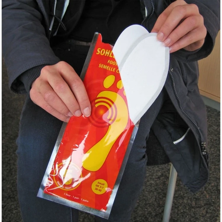 Ogrzewacz do stóp L Thermopad