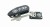 A.P.G. Kabura wieszak CZ TS BLACK DX