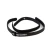 Pas sportowy Amadini GHOST IPSC Black 110cm