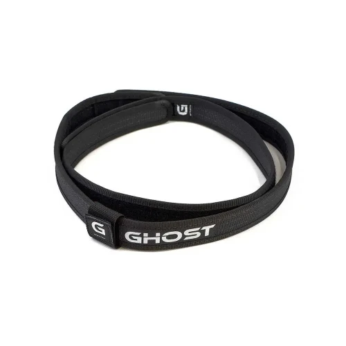 Pas sportowy Amadini GHOST IPSC Black 130cm