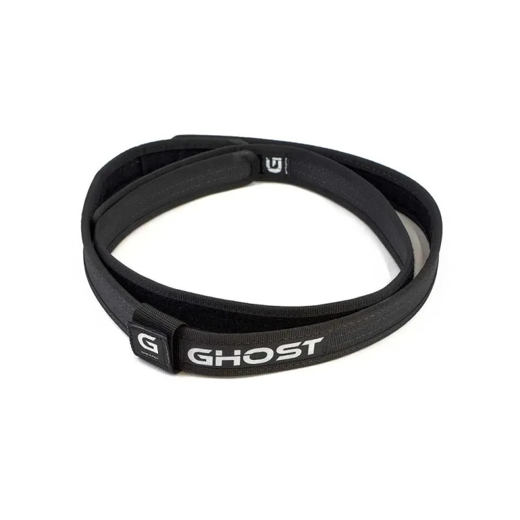 Pas sportowy Amadini GHOST IPSC Black 130cm