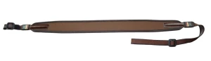 Pasek do broni neopren brązowy Niggeloh