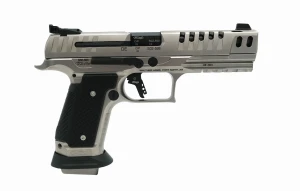 Pistolet Walther Q5 Match SF Black TIE 9mm Luger Black