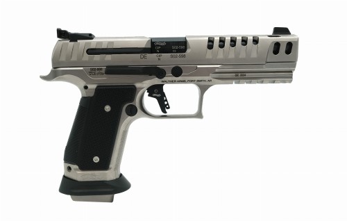 Pistolet Walther Q5 Match SF TIE WAI 9mm Luger Black