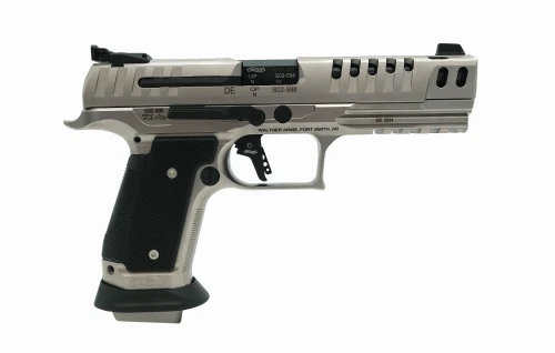 Pistolet Walther Q5 Match SF TIE WAI 9mm Luger Black