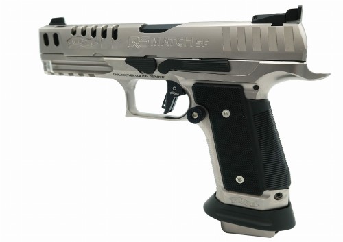 Pistolet Walther Q5 Match SF TIE WAI 9mm Luger Black