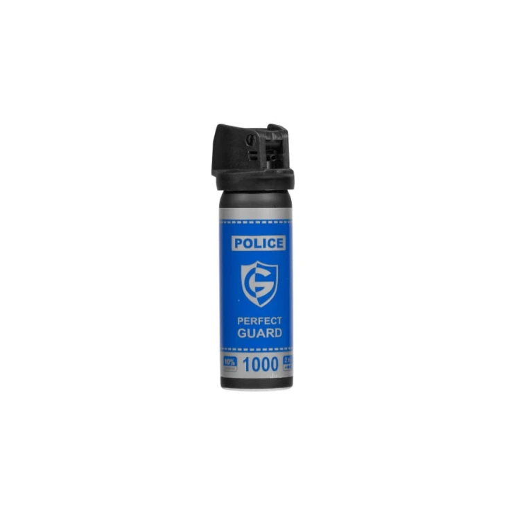 Gaz pieprzowy Police Perfect Guard 1000 żel 55ml