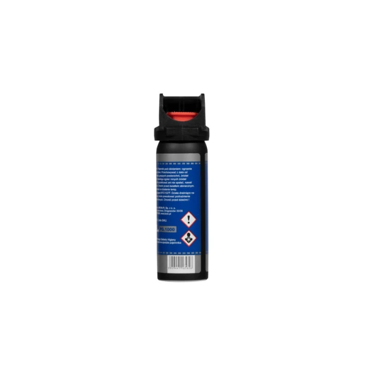 Gaz pieprzowy Police Perfect Guard 1000 żel 55ml