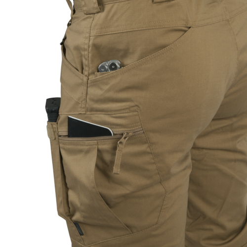 Spodnie Helikon UTP PolyCoton Ripstop Black XL