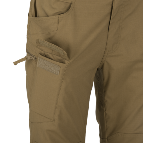 Spodnie Helikon UTP PolyCoton Ripstop Black XL