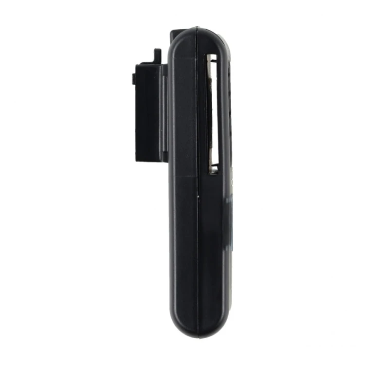 Odstraszacz komarów Nitecore EMR06 czarny