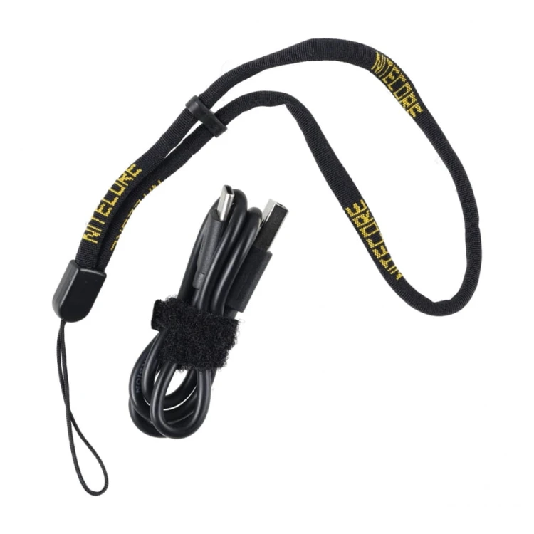 Odstraszacz komarów Nitecore EMR06 czarny