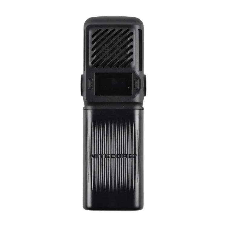 Odstraszacz komarów Nitecore EMR25 czarny