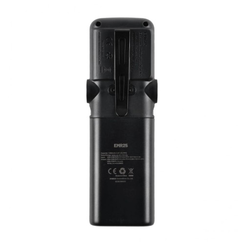 Odstraszacz komarów Nitecore EMR25 czarny