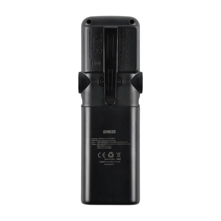 Odstraszacz komarów Nitecore EMR25 czarny